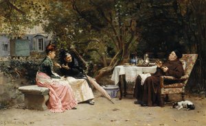 Tillrättavisningen, 1874.