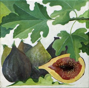 Figs, 2013 (akryl på duk)