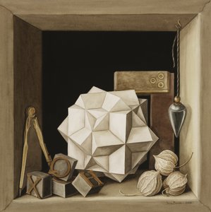 Geometry, 2004 (wc på papper)
