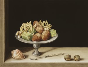 Sweetmeats, 2002 (wc på papper)