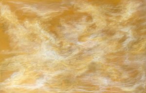 Drömmande Golden Haze av Jenny Nielsen