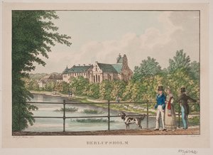 Herlufsholm av Jens Holm
