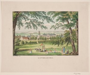 Lethraborg av Jens Holm