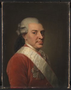 Sekreterare Henrik Hielmstierne av Jens Juel