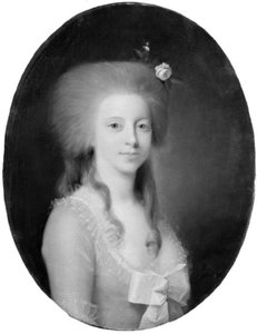 Grevinnan Margarethe Moltke, född Løvenskiold