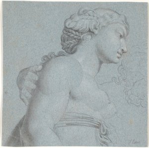 Jupiter och Juno, kopia efter Annibale Carracci