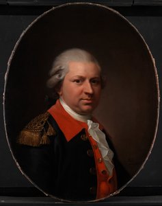 Kommendörkapten Henrik Gerner av Jens Juel