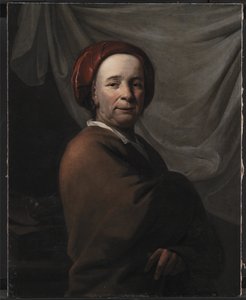 Målare Michael Gehrmann (?) av Jens Juel