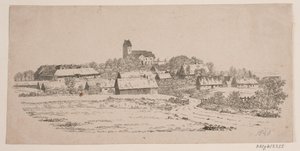 Skalleblad av Jens Peter Lund