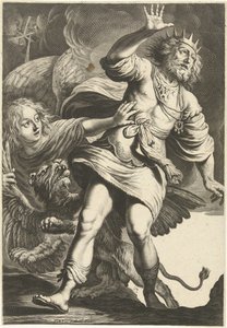 Assyrier - Förstörde Sanheribs rike The Four Kingdoms (serietitel)