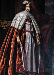 John Manners, 8:e earl av Rutland, ca 1675 av Jeremias van der Eyden