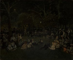 Madison Square Concert, ca 1923