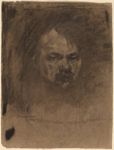 Självporträtt av Jerome Myers
