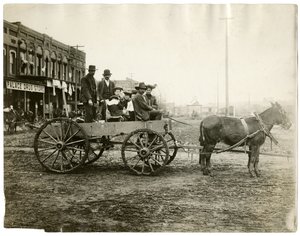 Arkansas av Jessie Tarbox Beals