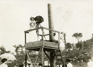 Beals i arbete, c.1905-40 av Jessie Tarbox Beals