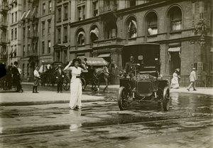 Beals i arbete, c.1905-40 av Jessie Tarbox Beals