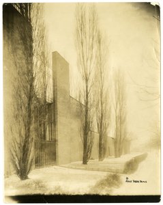 Boston, USA, ca 1902-10 (gelatinsilverfoto) av Jessie Tarbox Beals