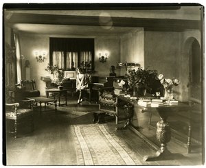Doris Keene Doris Keane, ca 1905-26 (foto av gelatinsilver) av Jessie Tarbox Beals
