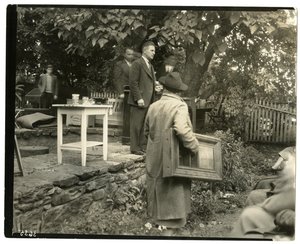 John W. Mitchell av Jessie Tarbox Beals