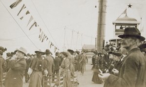 Louisiana Purchase Exposition at the Worlds Fair, 1904  av Jessie Tarbox Beals