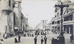 Louisiana Purchase Exposition at the Worlds Fair, 1904 