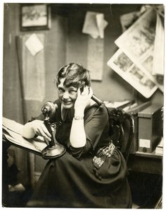 May Wilson Preston, konstnär och illustratör, ca 1905-20