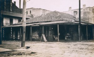 New Orleans, c.1905  av Jessie Tarbox Beals
