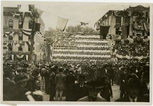Newburgh: Levande flagga av Jessie Tarbox Beals