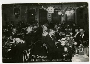 Samovaren av Jessie Tarbox Beals