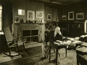 William Dean Howells av Jessie Tarbox Beals
