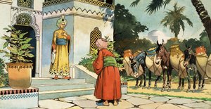 Ali Baba av Jesus Blasco