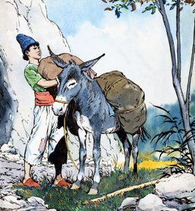Ali Baba av Jesus Blasco