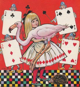 Alice i Underlandet av Jesus Blasco