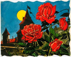 Törnrosa