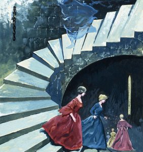 De dansande prinsessorna av Jesus Blasco