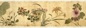Hundra blommor, 1629 (färg på siden)