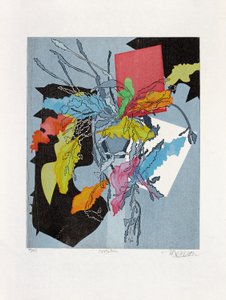 Epiphelyum, 2015 (träsnitt)