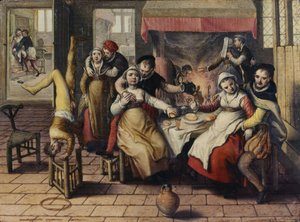 swedish av Joachim Beuckelaer