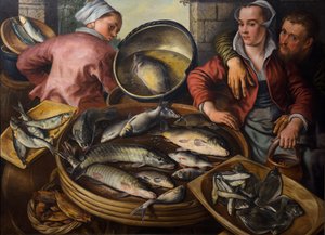 Fiskmarknaden