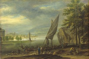 Hamnlandskap