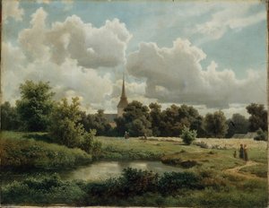 Eidsvolls kyrka