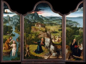 The Penitence of Saint Hieronymus, c.1512-15