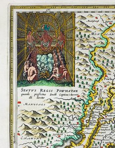 Joan Blaeus Atlas Major av Joan Blaeu