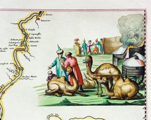 Joan Blaeus Atlas Major av Joan Blaeu