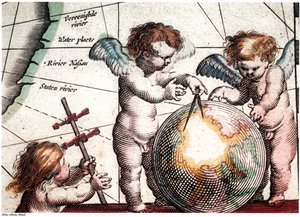 Joan Blaeus Atlas Major av Joan Blaeu