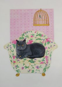 British Blue