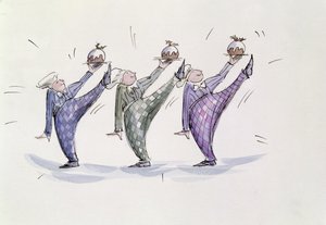 Jul pudding av Joanna Logan