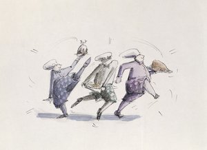 Julmiddagen av Joanna Logan