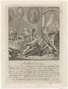 Misshandel i Lochem av Joannes Hulstkamp