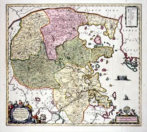 nordöstra Kina